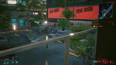 When Agent Smith takes over...