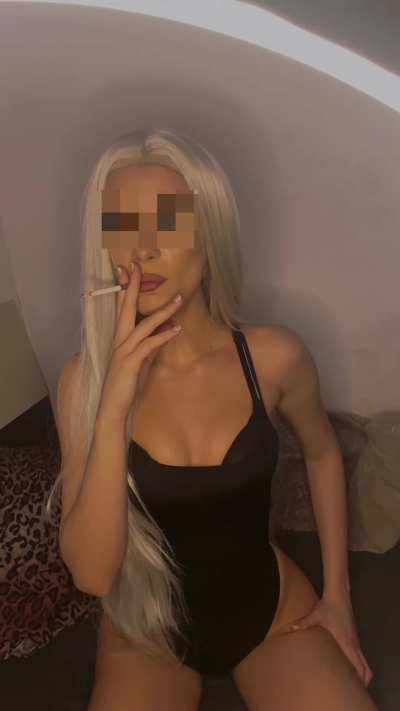 Smoke me like a cigarette 😜