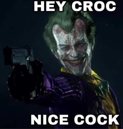 Killer cock boss fight