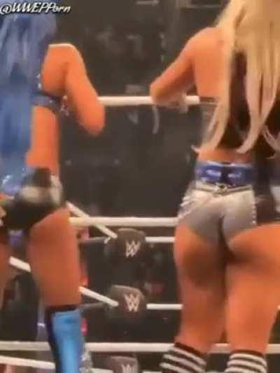Toni and Sasha 