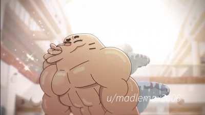 Damn risotto lookin good