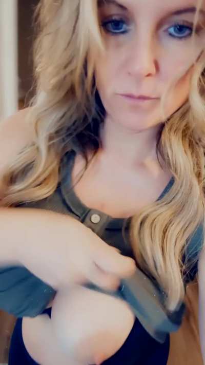 Your turn to get naked now