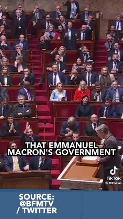 France to force through pension reforms without a vote