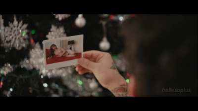 Sexy Lana Smalls Takes on Two Hot Hunks in this Bellesa Holiday Special