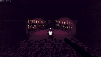 Animusic-adjacent piano in my game