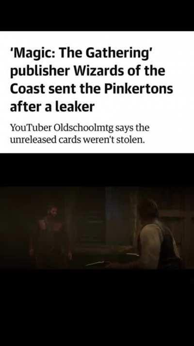 This is how it went down