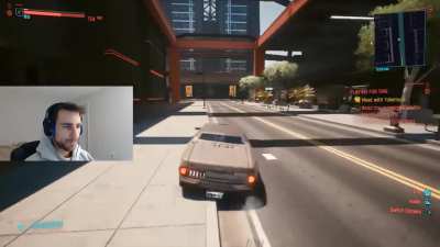 Do something cool I'm bored