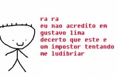 Rés a lenda que quem usa pronome neutro vai ser banido do mundo pelo Ednaldo pereira