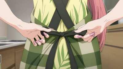 You know what would've made this scene better? hadaka epuron❣️ [My Dress-Up Darling]