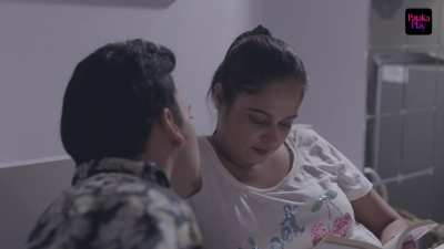 An old playlist comes on. It reminds you both of a night you never talk about.