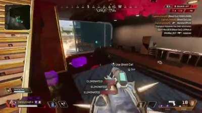 Poking people with pistols is pleasantly pleasing.