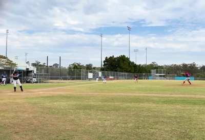 Pitching tips - mens/senior league