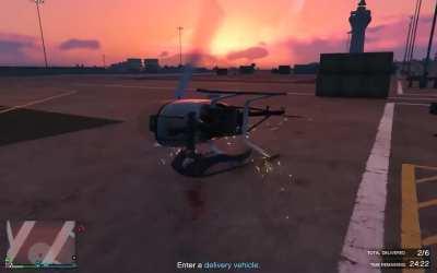 Still suffering flashbacks to Hangar week