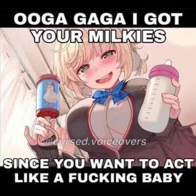 Ooga gaga