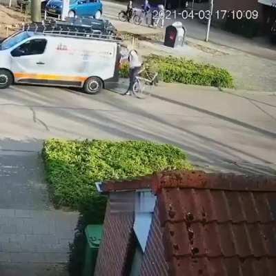 text and ride.. it's already a classic