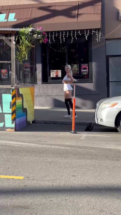 Keep an eye on me, I can always surprise you