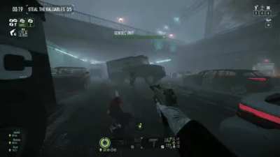 Maybe i have superpowers?