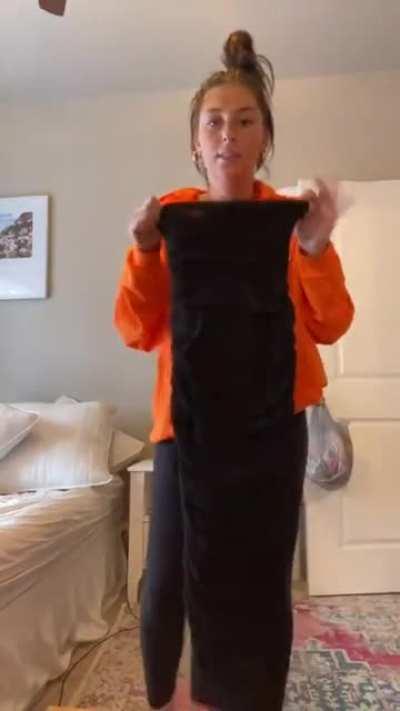 Never trust a hoodie