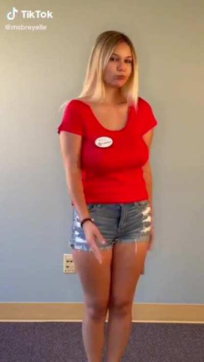 Here for Work & Fun 😉 [msbreyelle]