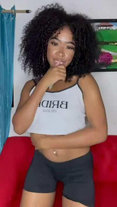 My pussy is so wet it creates cum bubbles