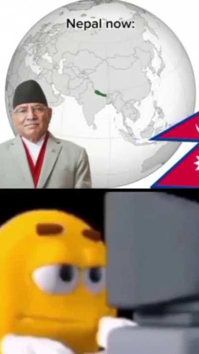 My honset reaction when someone talks about the great nipplese Empire 🚩🚩🚩