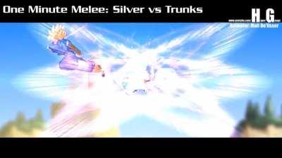 My brain says Trunks, but my heart says Silver