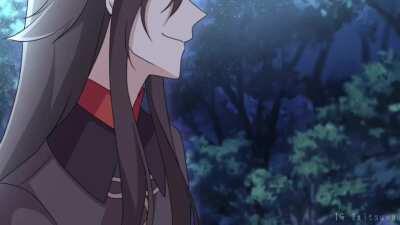 Hu Tao bullying Xiao