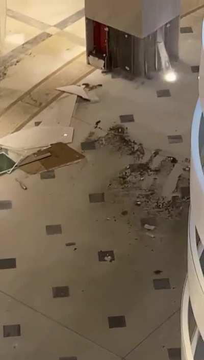 Vendome flooded. Aswell