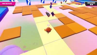 Hey, mind if I cut in line