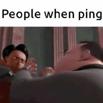 When he at the at the he