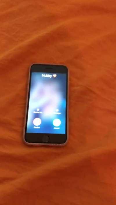 Her hubby called all night while i was fucking her hard 😈