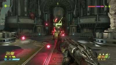 Protip: To defeat the Marauder, shoot at it until it dies.