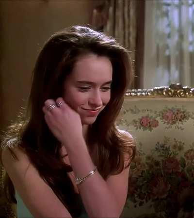 I would watch movies just because Jennifer Love Hewitt was in them and the fapping material they provided. 1998