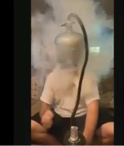 When bongs no longer bring the desired effect