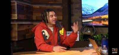 LMFAO! Balls on this guy.