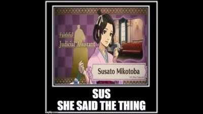 Omg they localised the funny