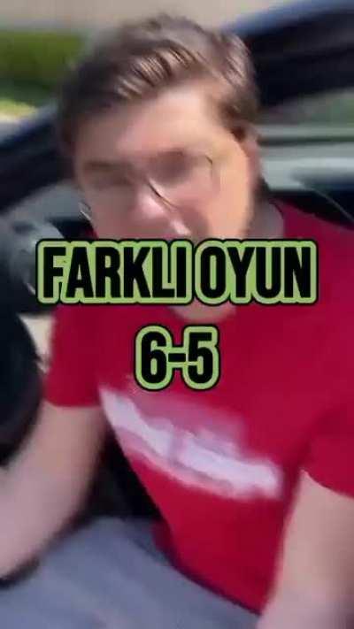 Selim abi vs burak oyunda