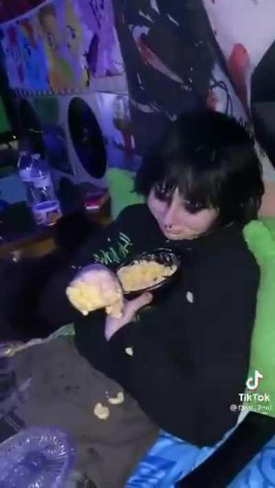 She got the Drunkies