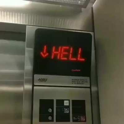 Why is there doom music playing