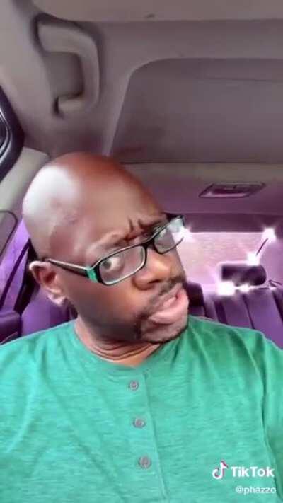 Can’t play shit around unc smh🤦🏾‍♂️