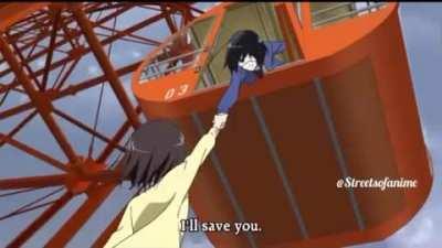 could this be one of the most upsetting scenes in anime history