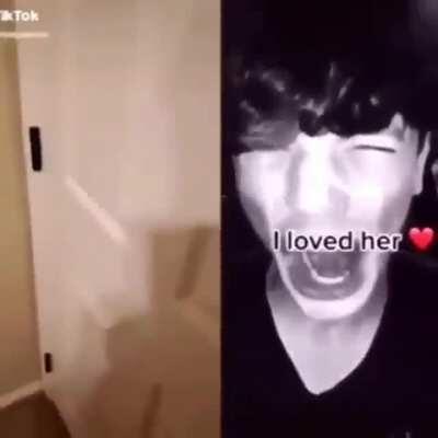 Omg guys he loved her !?!?!! 😳😡😳