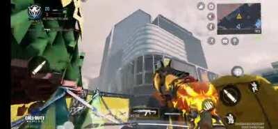 Rebirth Map for Multiplayer.