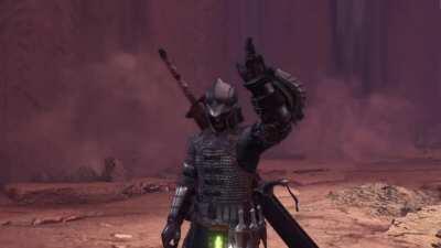 Those who truly main the Hammer has done this at least once before