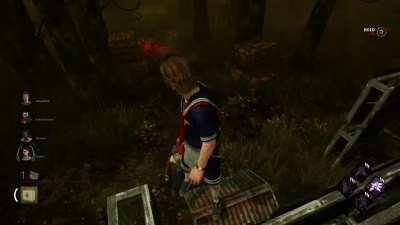 Accidentally found a new locker tech... Behavior, please fix your game