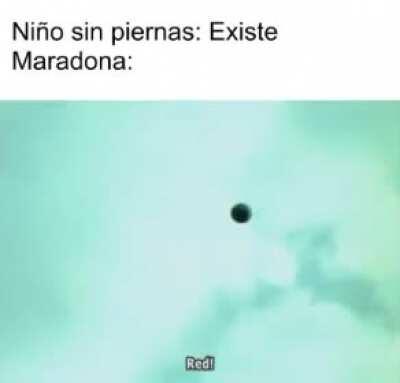 Maradona se fue sin desbloquear al viejas