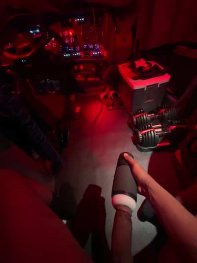 BBC doesn’t fit 🤦🏾‍♂️ or should I make it 😈💦