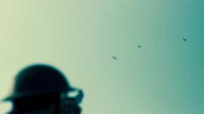 Dunkirk (2017) - Beach Strike