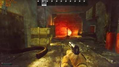 I killed santa and felt like i shot myself in the heart (don't be me)