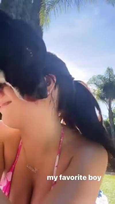 wonder what happened to that dog??